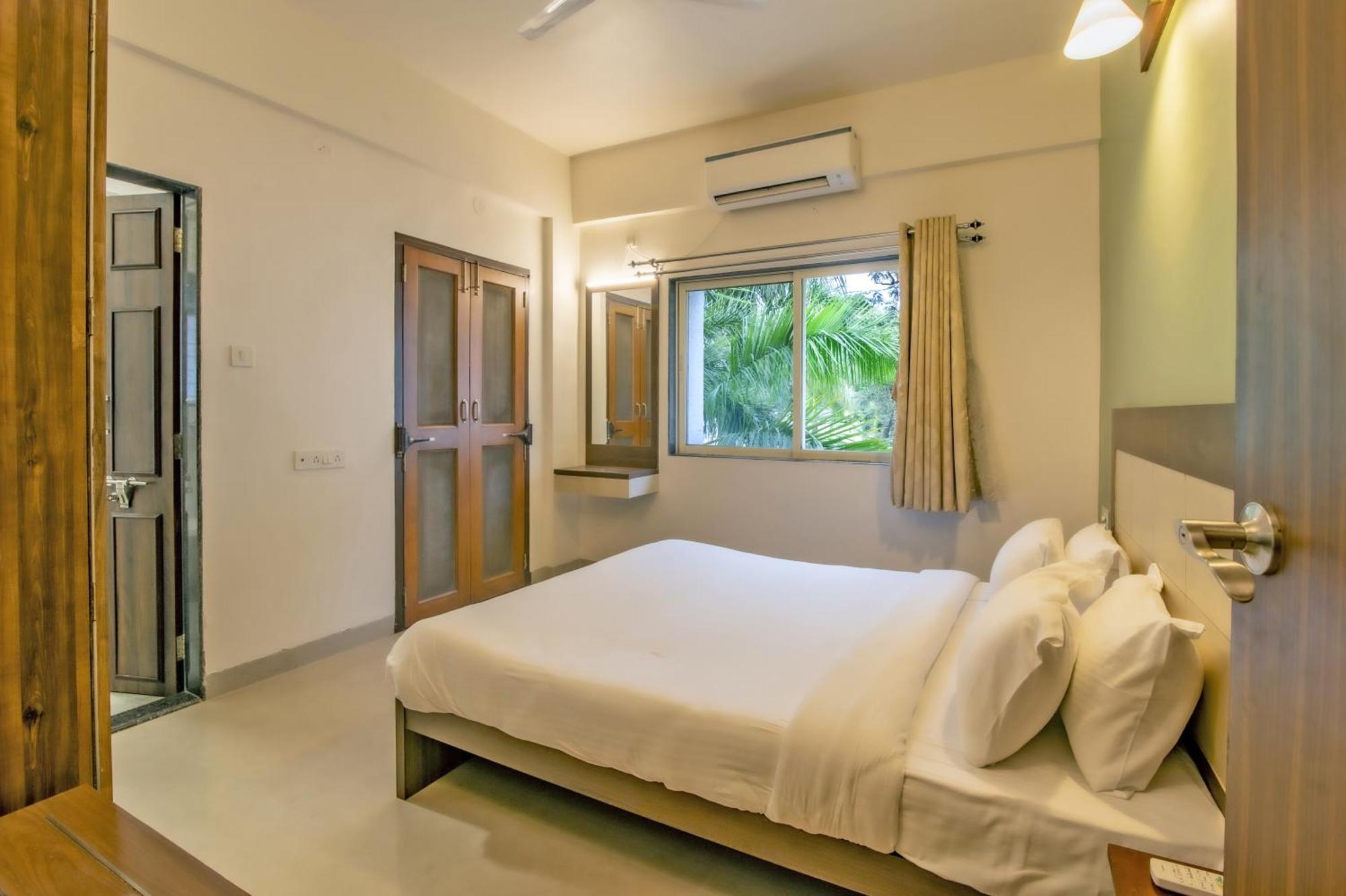 Sterling Stolen Heaven Lonavala Hotel Szoba fotó