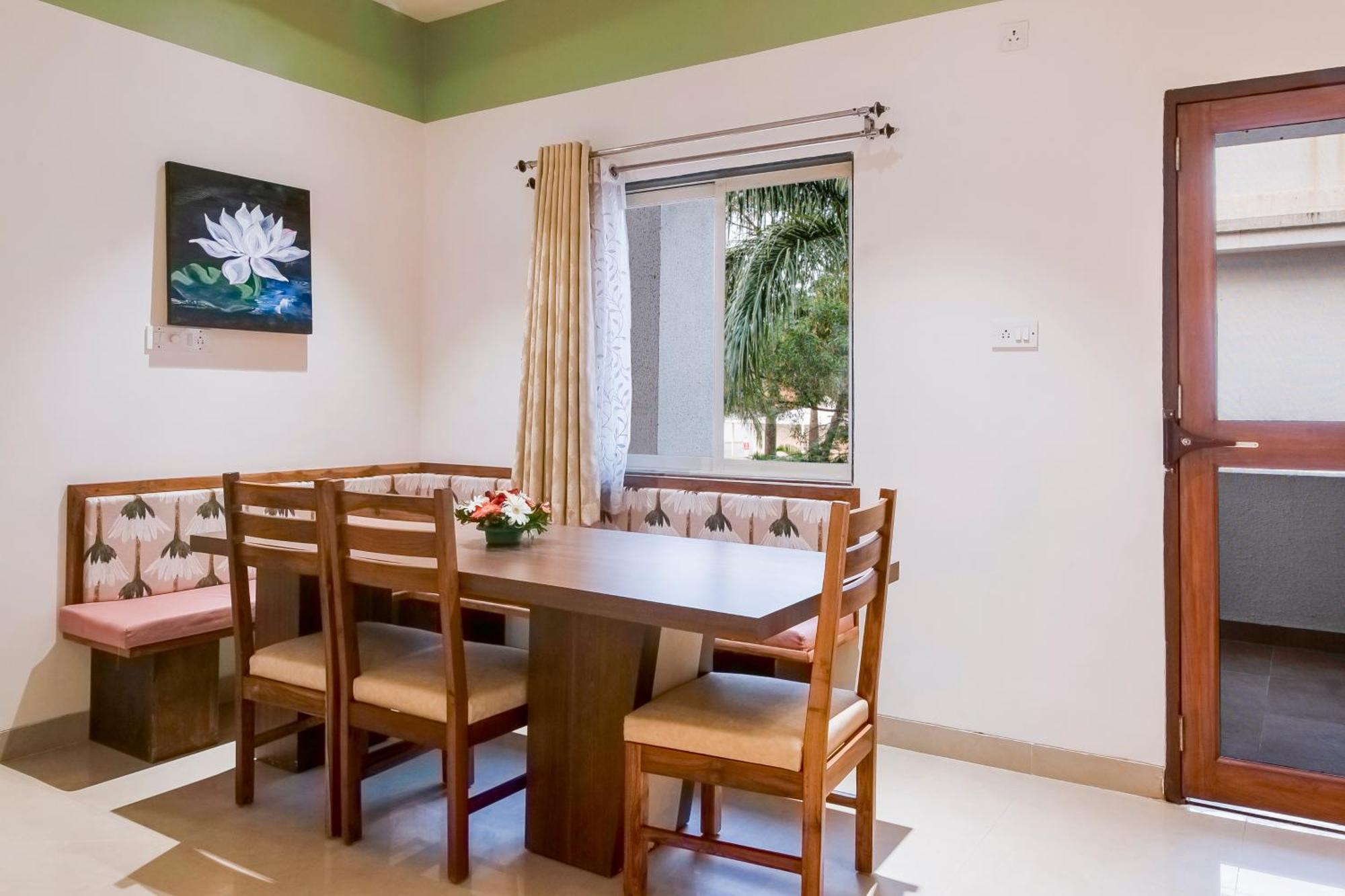 Sterling Stolen Heaven Lonavala Hotel Szoba fotó