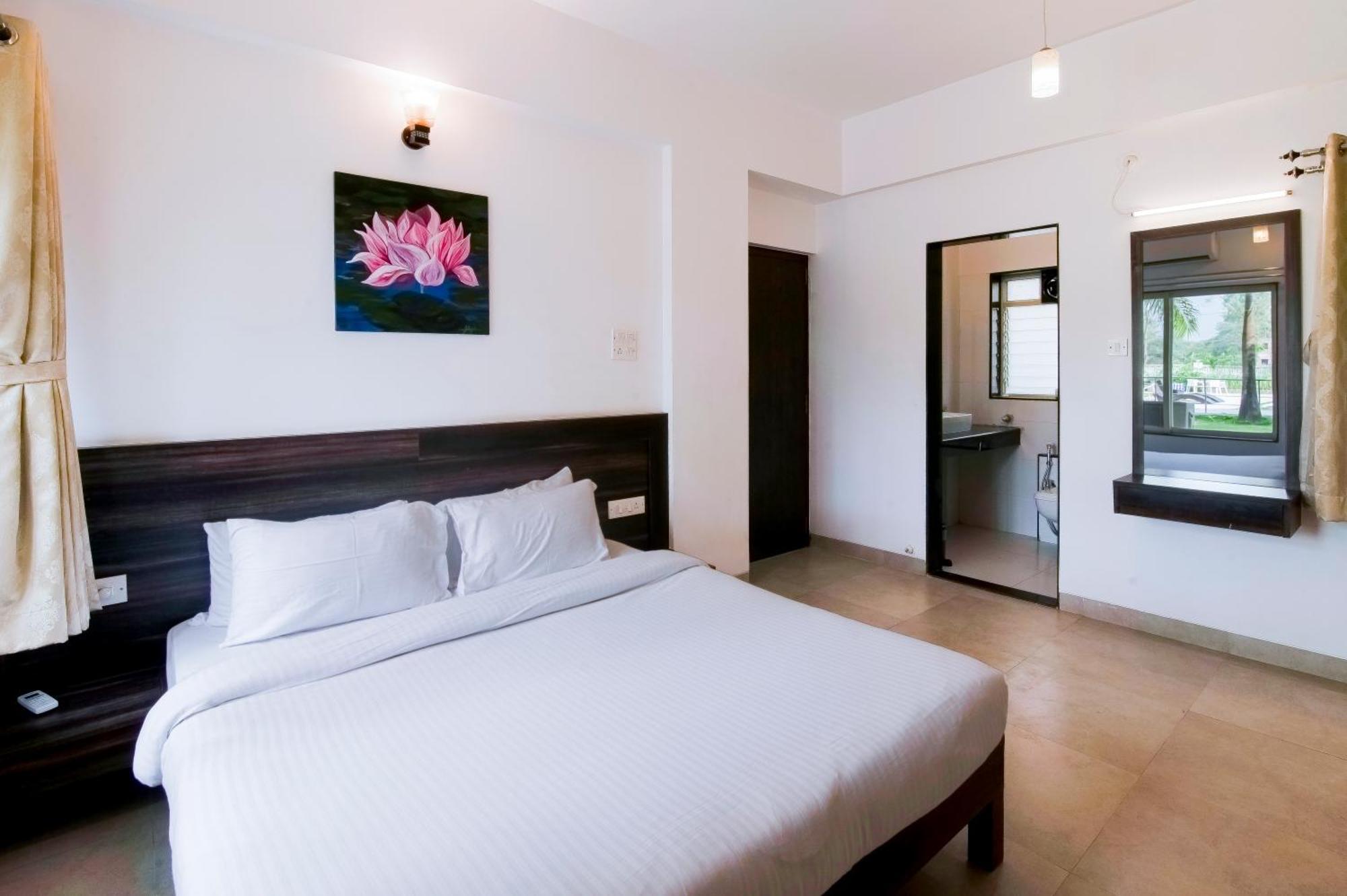 Sterling Stolen Heaven Lonavala Hotel Szoba fotó
