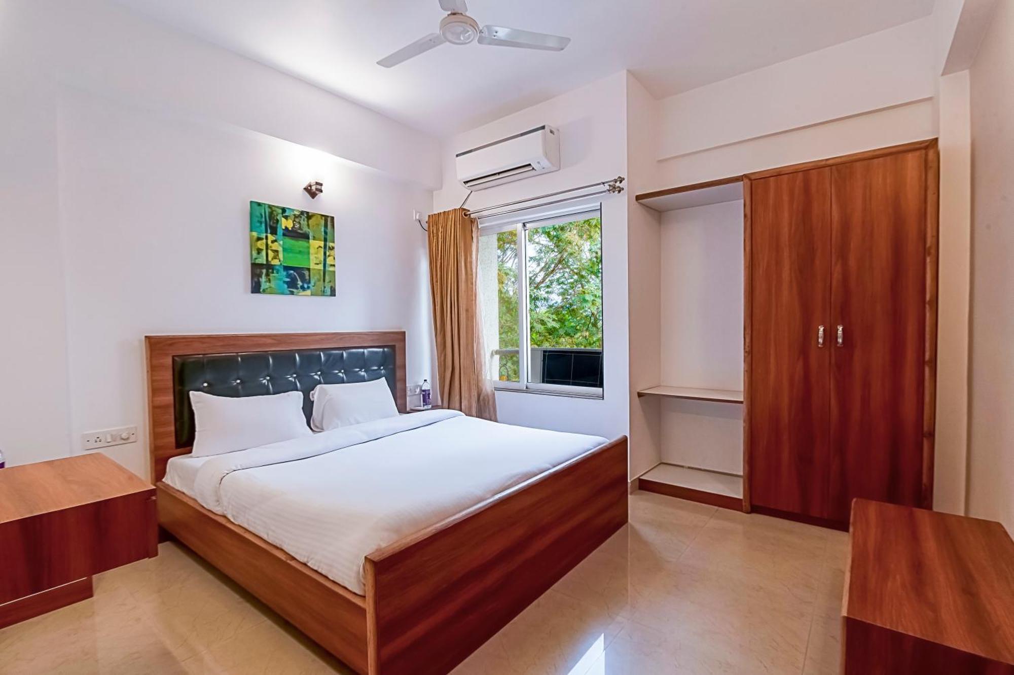 Sterling Stolen Heaven Lonavala Hotel Szoba fotó