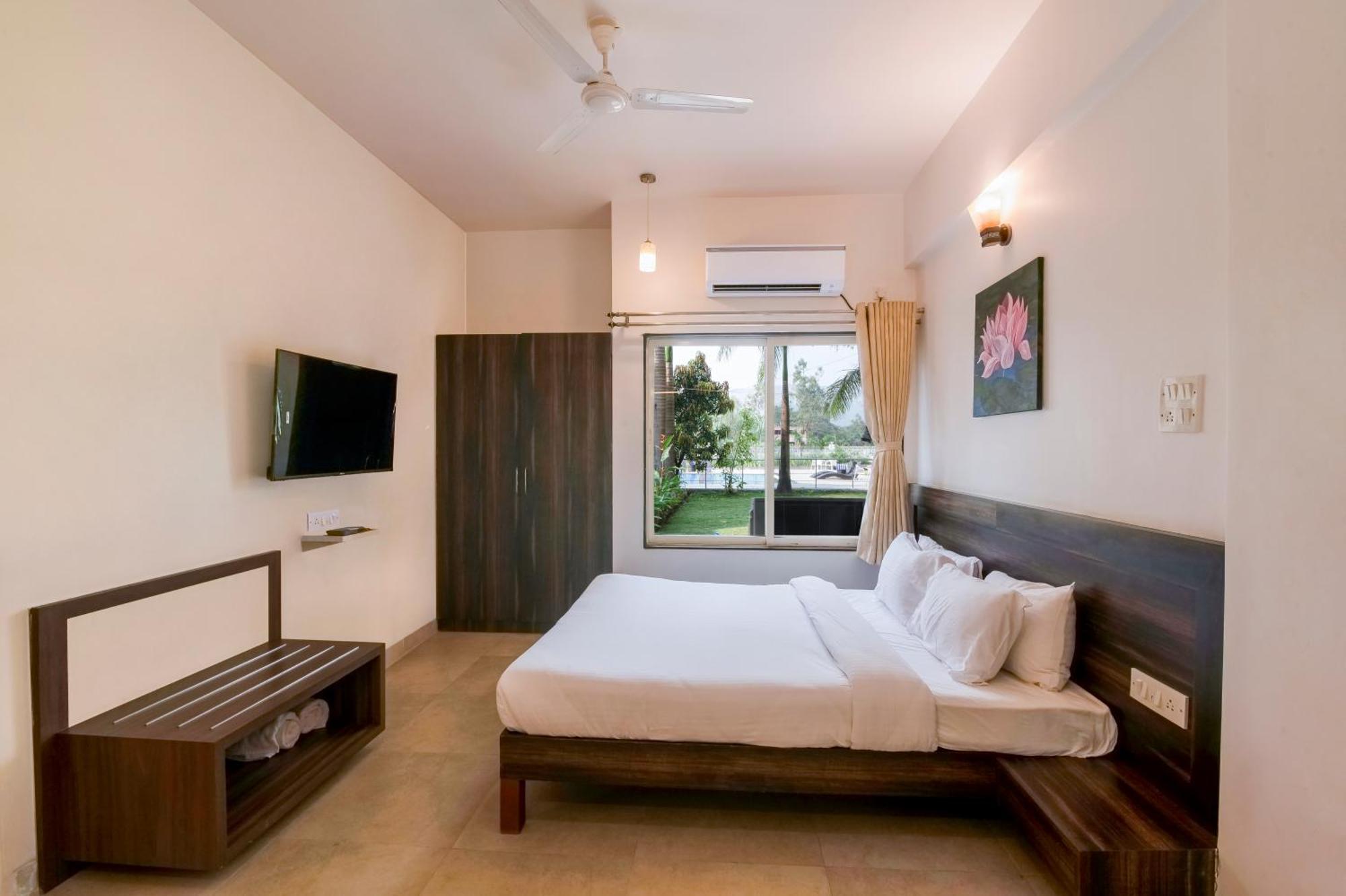Sterling Stolen Heaven Lonavala Hotel Szoba fotó