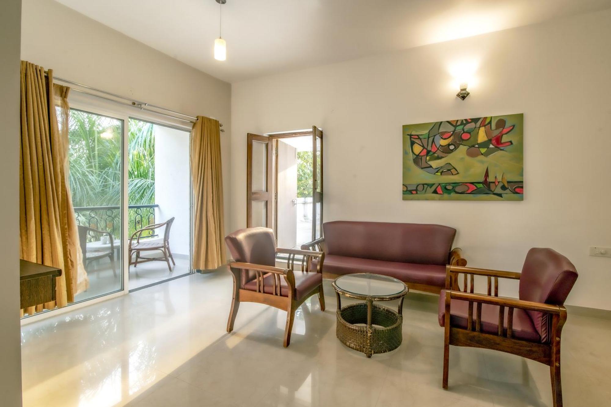 Sterling Stolen Heaven Lonavala Hotel Szoba fotó