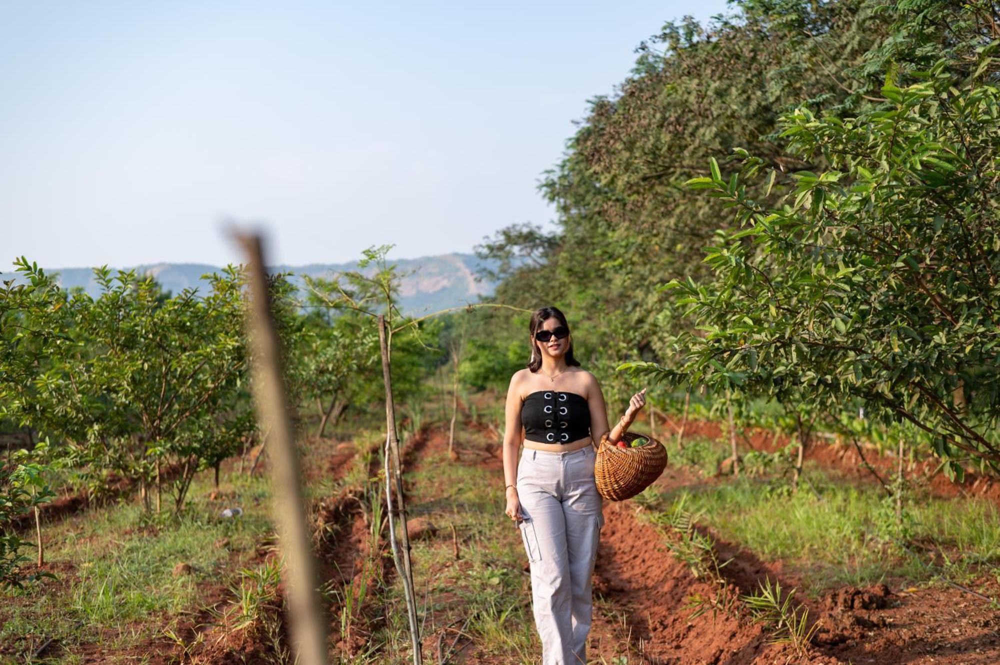 Sterling Stolen Heaven Lonavala Hotel Kültér fotó