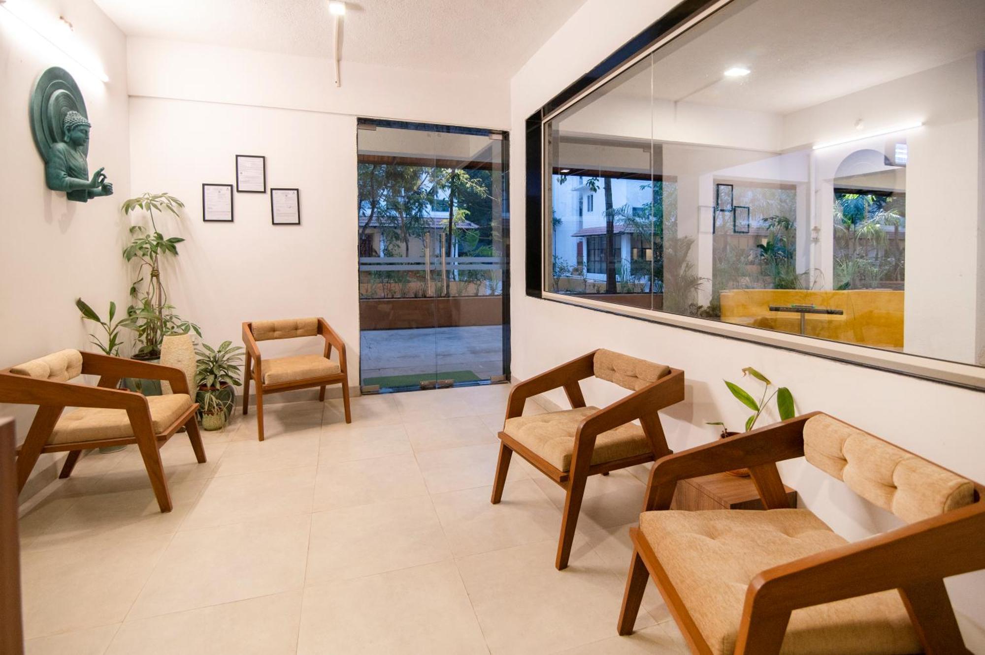Sterling Stolen Heaven Lonavala Hotel Kültér fotó