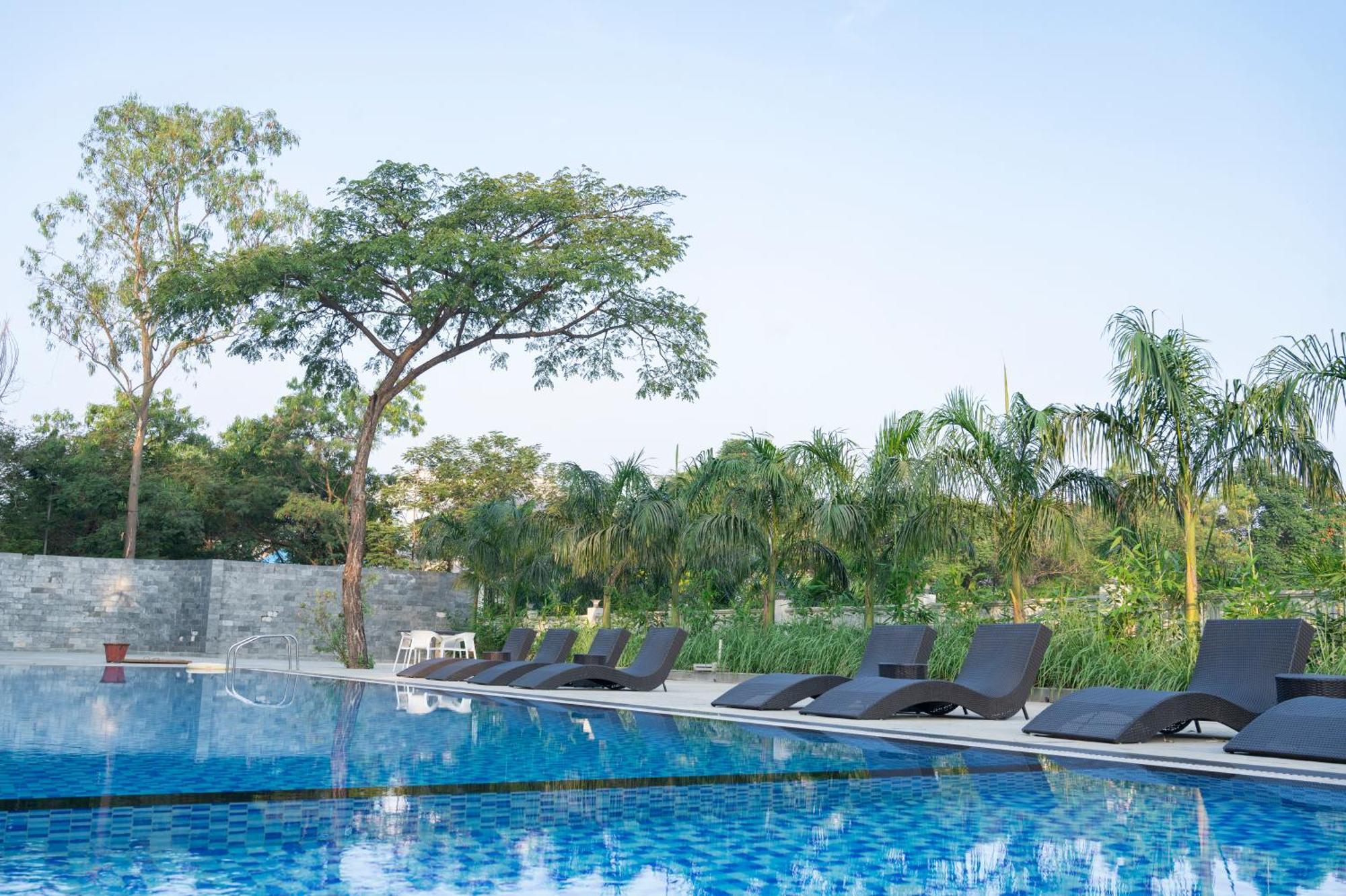 Sterling Stolen Heaven Lonavala Hotel Kültér fotó