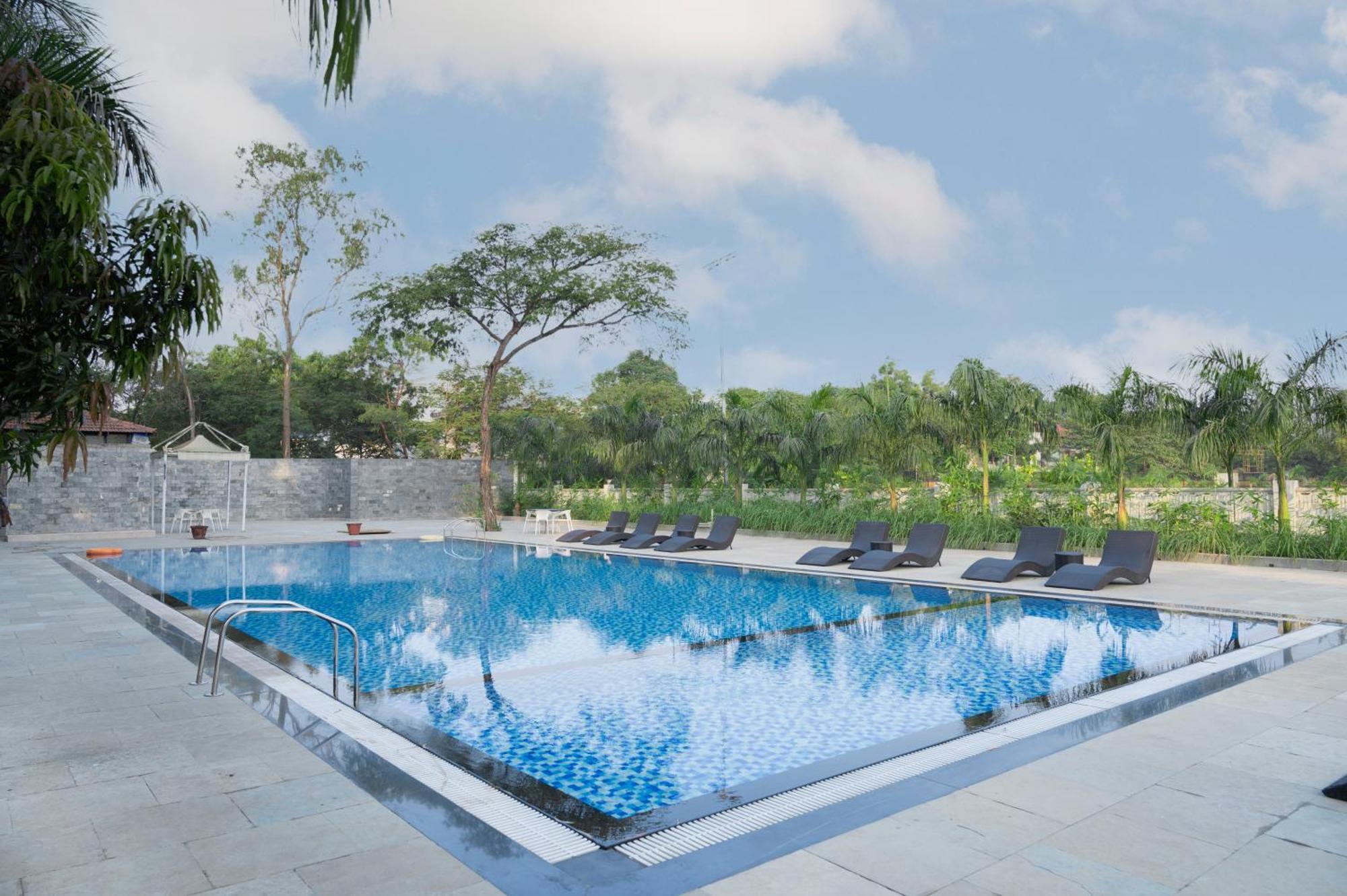 Sterling Stolen Heaven Lonavala Hotel Kültér fotó